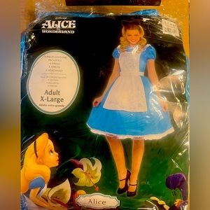 Disney’s Alice in Wonderland Adult Costume